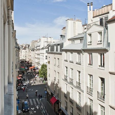 Classy St. Germain Apartment Paris Exteriör bild