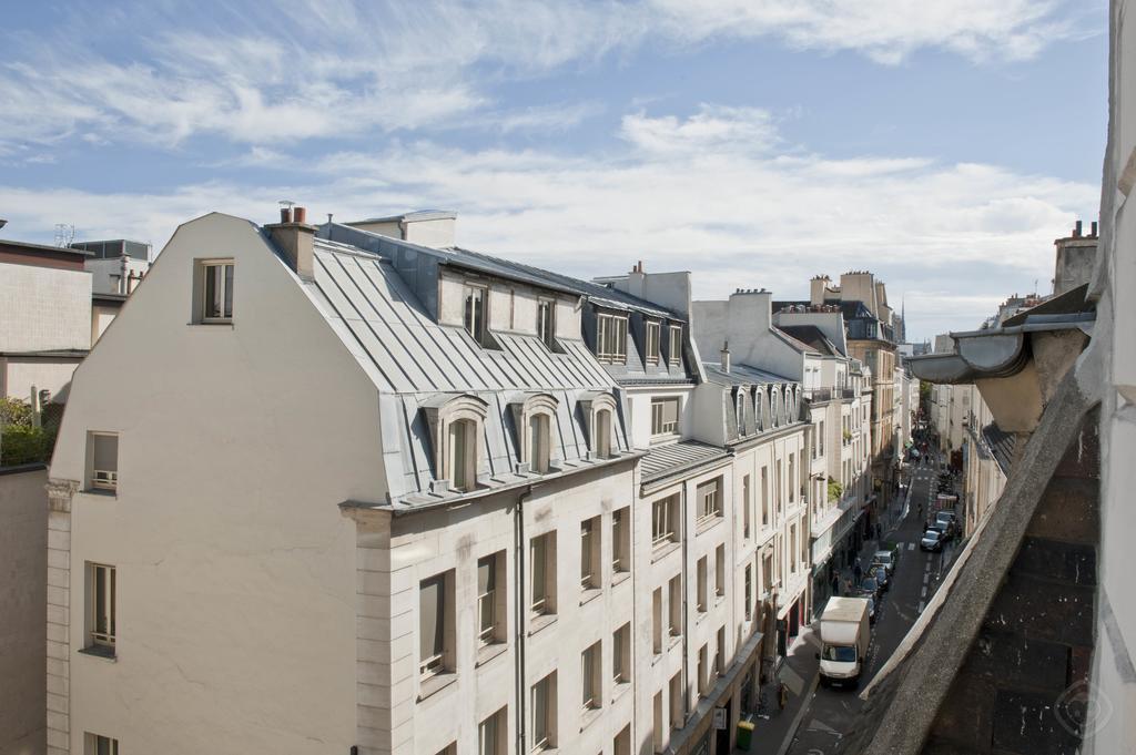 Classy St. Germain Apartment Paris Exteriör bild